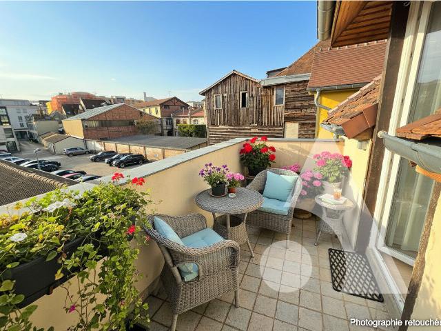 Appartement vente à Troyes