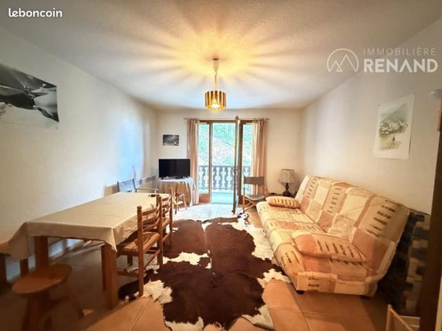 Appartement vente à Bonneville, Arâches