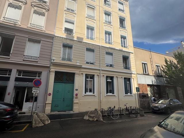 Appartement vente à Lyon, Métropole de Lyon