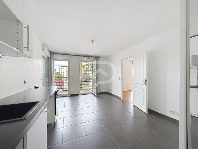 Appartement vente à Quartier Les Hauts d'Issy / Les Epinettes / Le Fort, Issy-les-Moulineaux
