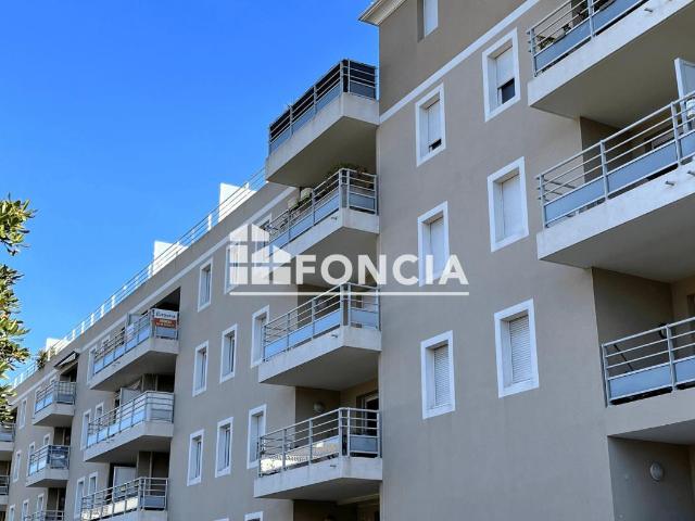 Appartement vente à Arrondissement de Toulon, La Seyne-sur-mer