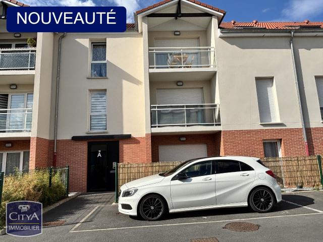 Appartement vente à Château-Thierry, Aisne