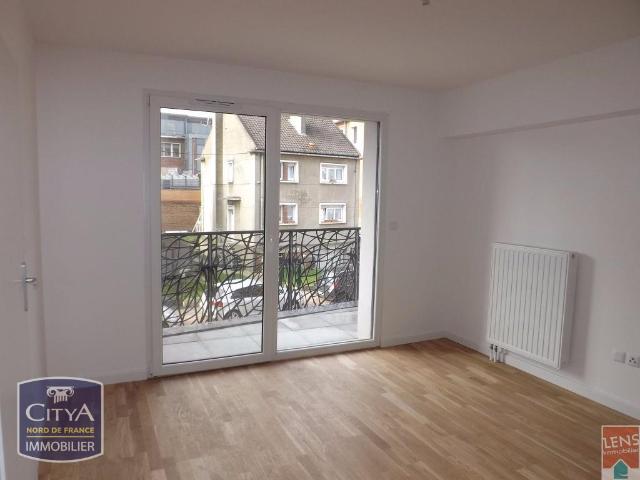 Appartement location à Lens