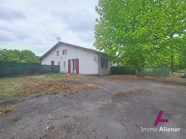 Appartement vente à Langon, Hostens