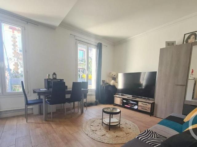 Appartement vente à Rigollots - Roublot - Carrières, Fontenay-sous-Bois