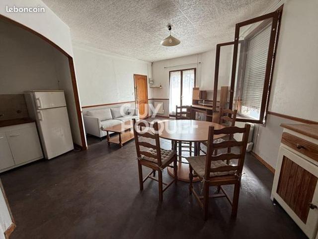 Appartement vente à Clermont