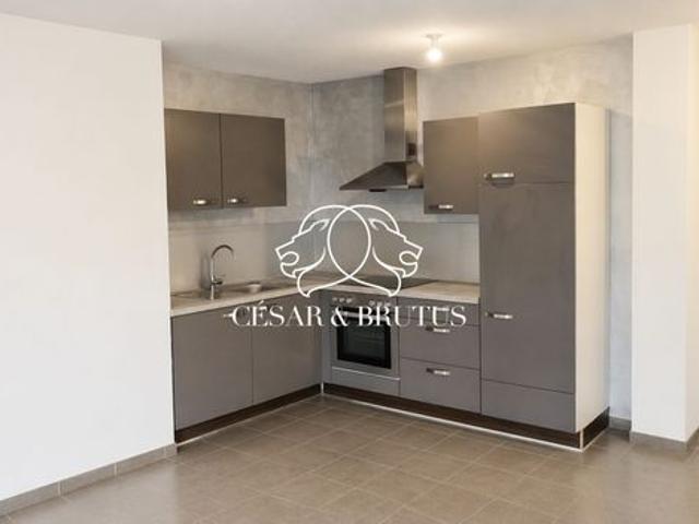 Appartement vente à L'Isle-d'Abeau, Isère