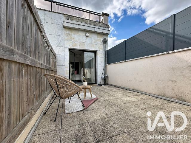 Appartement vente à Vieille-Église-en-Yvelines, Yvelines