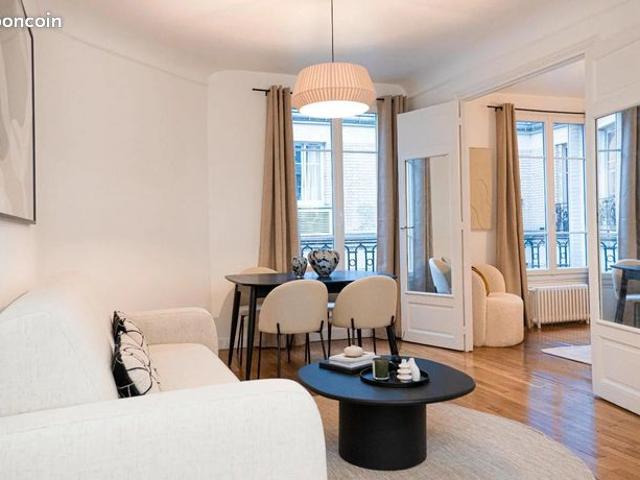Appartement vente à Paris, Île-de-France
