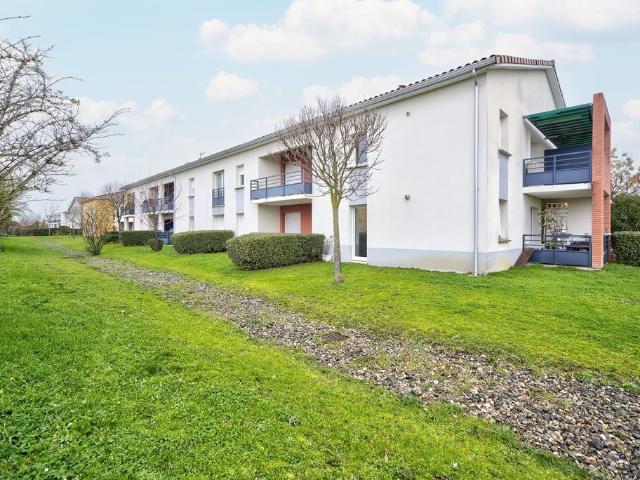 Appartement vente à Toulouse, Aucamville