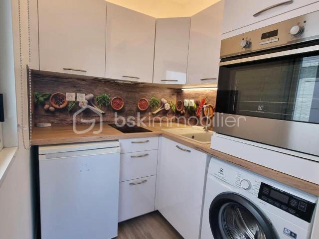 Appartement vente à Tours