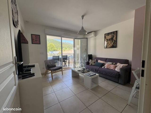 Appartement vente à Arrondissement de Toulon, Carqueiranne