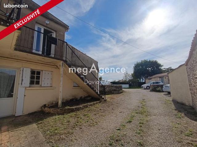 Appartement vente à La Roche-sur-Yon, Aizenay