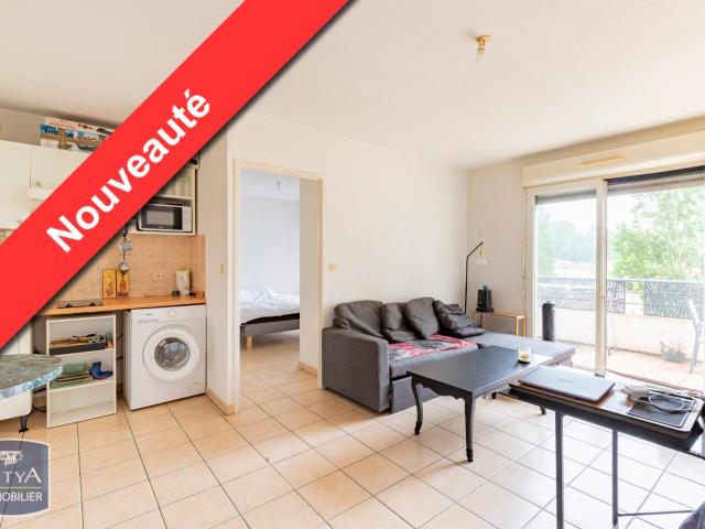 Appartement vente à Carcassonne