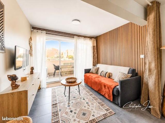 Appartement vente à Narbonne, Leucate