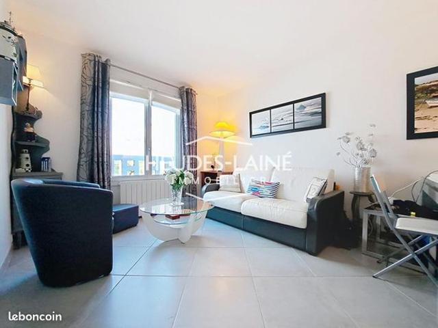 Appartement vente à Avranches, Donville-les-bains