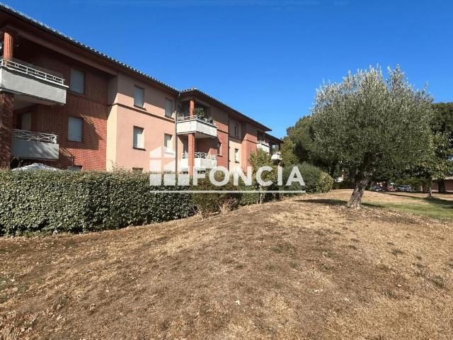 Appartement vente à Toulouse
