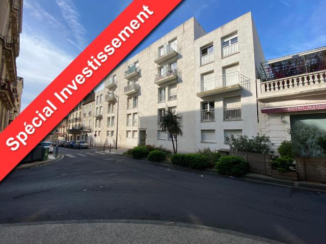 Appartement vente à Béziers