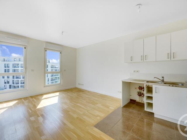 Appartement vente à Quartier Les Hauts d'Issy / Les Epinettes / Le Fort, Issy-les-Moulineaux