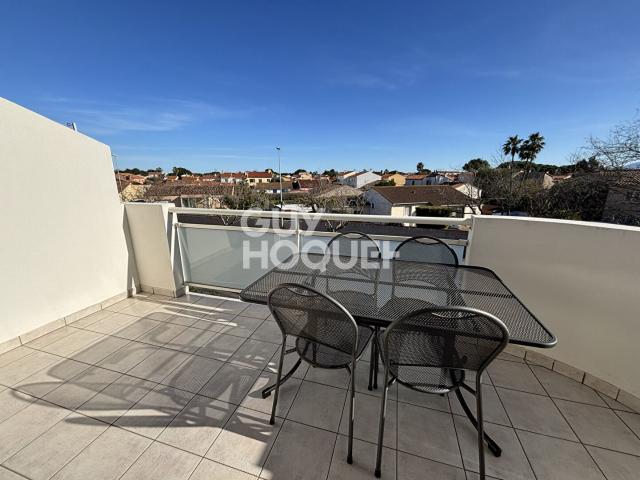 Appartement vente à Perpignan, Sainte-marie