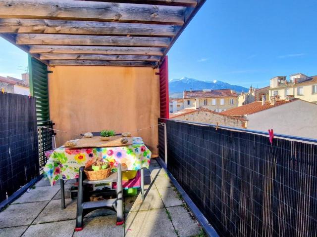 Appartement vente à Prades