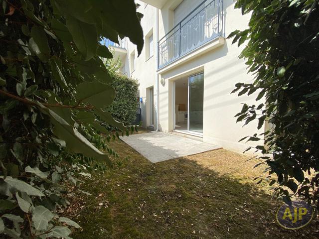 Appartement vente à Nantes