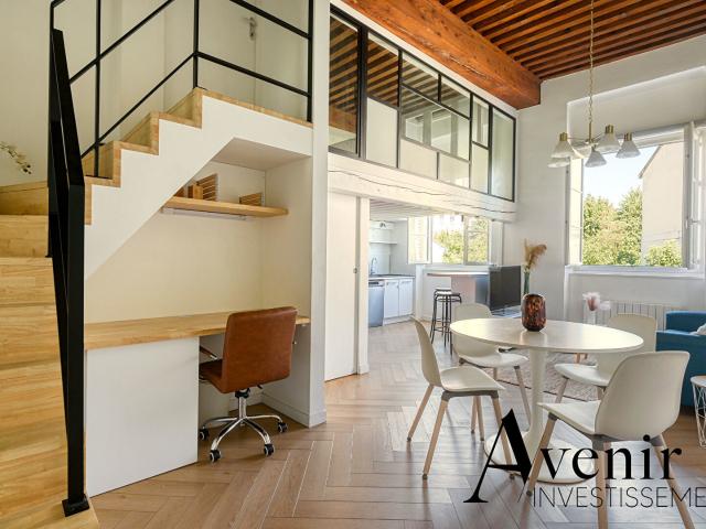 Appartement vente à Lyon, Métropole de Lyon