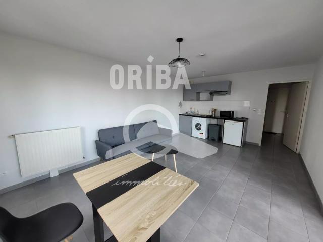 Appartement vente à Nantes