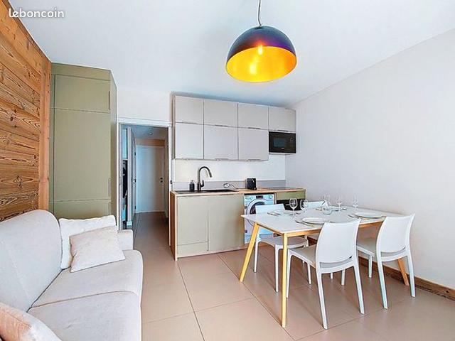 Appartement vente à Saint-Jean-de-Maurienne, Fontcouverte-la Toussuire