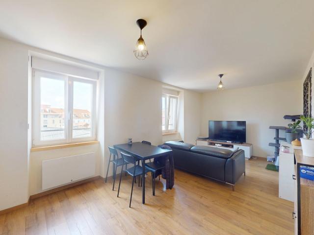 Appartement vente à Pontarlier