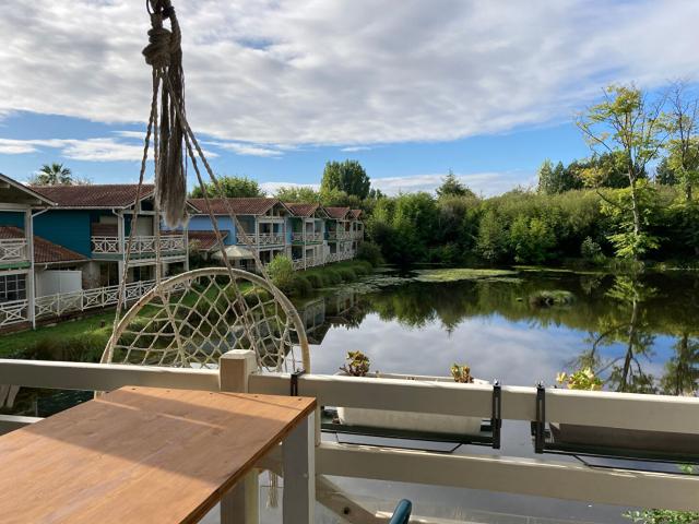 Appartement vente à Seignosse, Cabarriou
