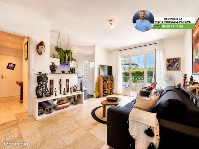 Appartement vente à Grasse, Antibes