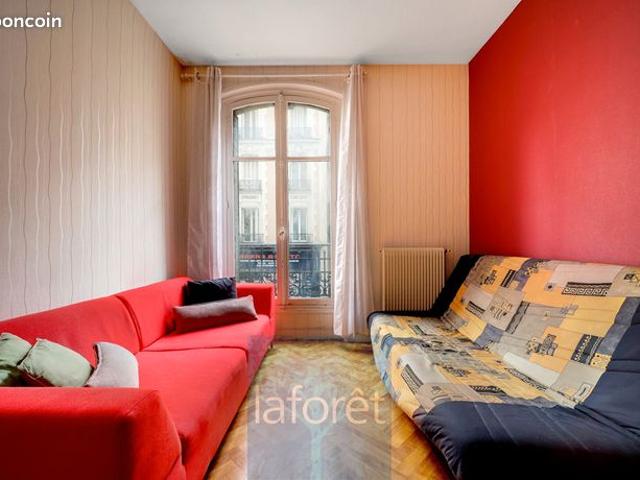 Appartement vente à Nanterre, Clichy