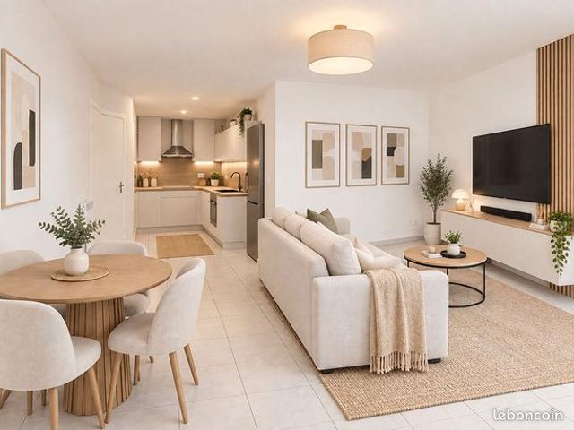 Appartement vente à Nîmes, Gard