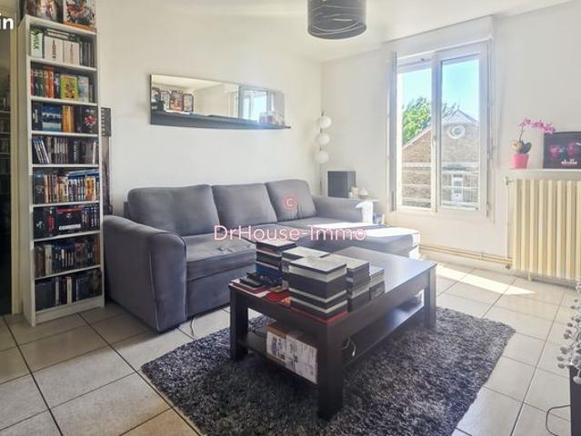 Appartement vente à Vitry-sur-Seine, Val-de-Marne