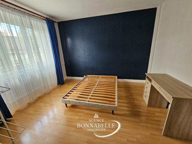 Appartement vente à Nancy, Grand Est