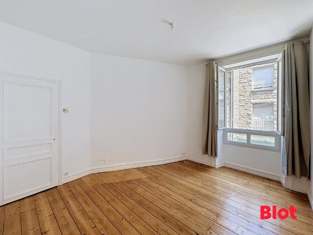 Appartement vente à Saint-Servan, Saint-Malo