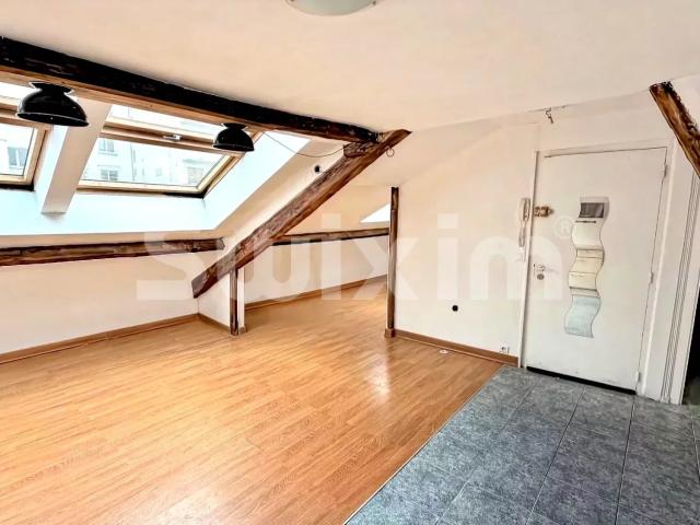 Appartement vente à Centre-Ville, Aix-les-Bains