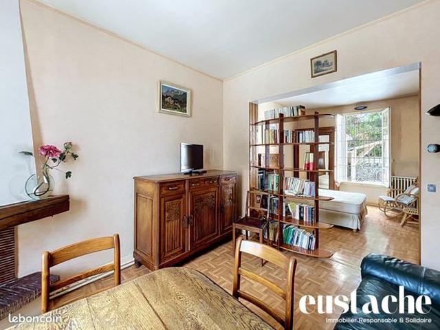 Appartement vente à Nogent-sur-Marne, Fontenay-sous-bois