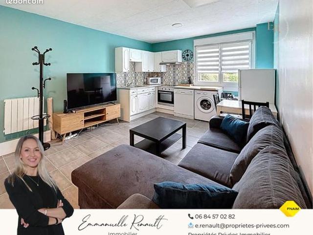 Appartement vente à Vannes, Bretagne