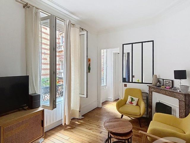 Appartement vente à Paris, Île-de-France