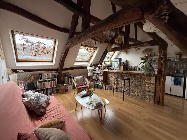 Appartement vente à Rouen, Ruan