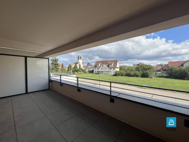Appartement vente à Strasbourg, La Wantzenau