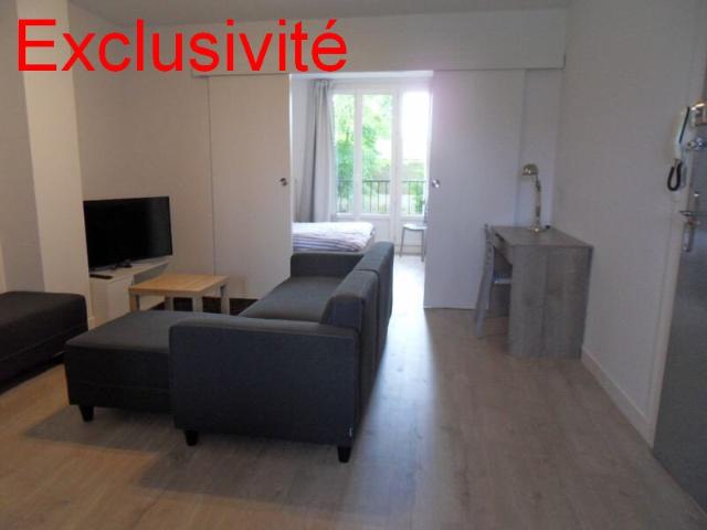 Appartement vente à Compiègne, Les Sablons