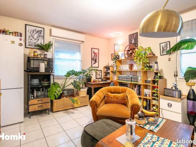 Appartement vente à Grenoble