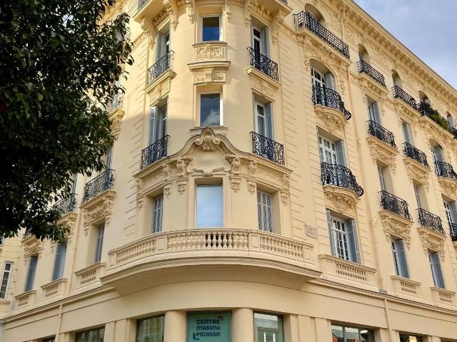 Appartement vente à Quartier Jean-Médecin, Nice
