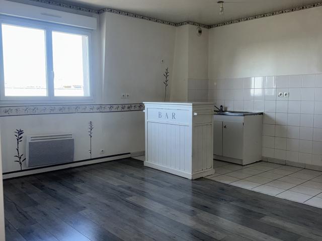 Appartement vente à Centre Ville, Gagny