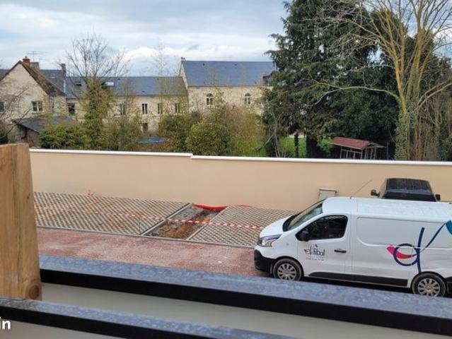 Appartement vente à Caen, Carpiquet