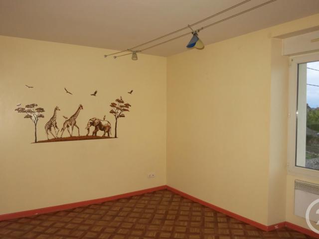Appartement location à Aubusson, Évaux-les-bains