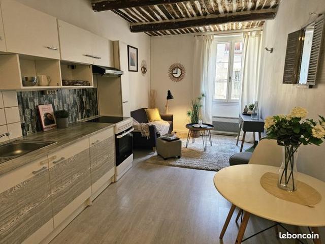 Appartement vente à Aix-en-Provence, Rognes